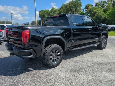 Used 2026 GMC Sierra 1500 AT4X AWD/4WD image 5