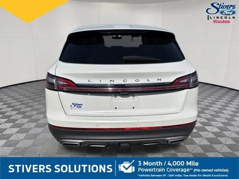 Certified 2023 Lincoln Nautilus Reserve w/ Class II Trailer Tow Package AWD/4WD image 7