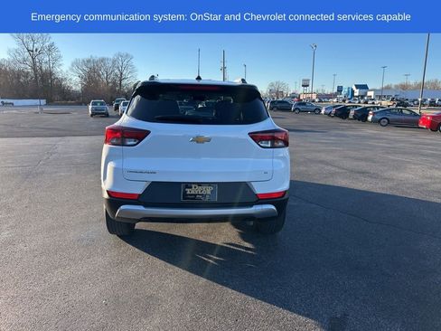 Used 2025 Chevrolet TrailBlazer LT image 5