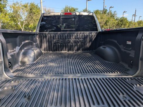 Used 2025 RAM 1500 Big Horn AWD/4WD image 11