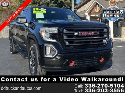 Used 2019 GMC Sierra 1500 AT4 w/ AT4 Premium Package