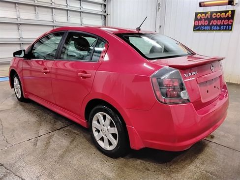 Used 2009 Nissan Sentra 2.0 SR FE+ FWD image 6