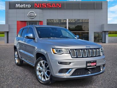 Used 2020 Jeep Grand Cherokee Summit