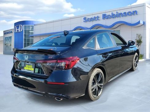 New 2026 Honda Civic Si image 4