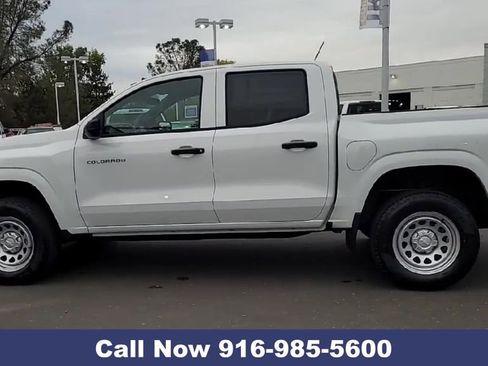 New 2026 Chevrolet Colorado W/T image 8