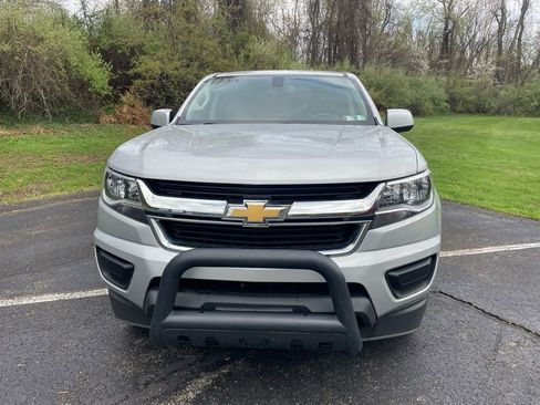 Certified 2018 Chevrolet Colorado LT image 8