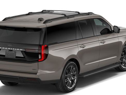 New 2026 Ford Expedition Max Platinum w/ Stealth Appearance Package image 26
