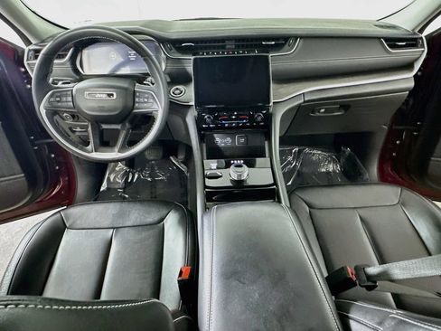 Used 2023 Jeep Grand Cherokee Limited AWD/4WD image 16