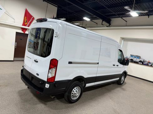 Used 2020 Ford Transit 250 Medium Roof AWD w/ Interior Upgrade Package image 16