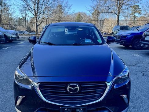 Used 2021 MAZDA CX-3 Sport image 2
