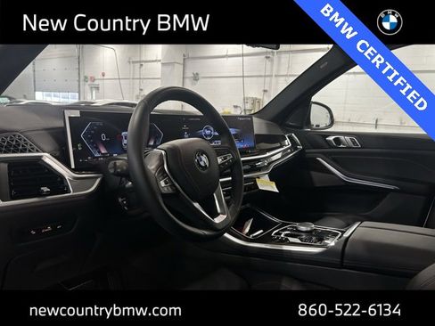 Certified 2026 BMW X5 xDrive40i image 12