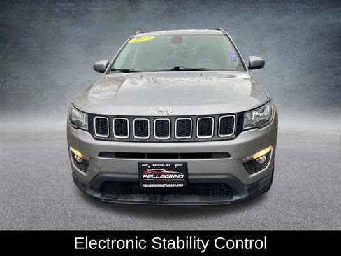 Used 2019 Jeep Compass Latitude AWD/4WD image 10