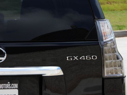 Used 2017 Lexus GX 460 w/ Navigation Package AWD/4WD image 27