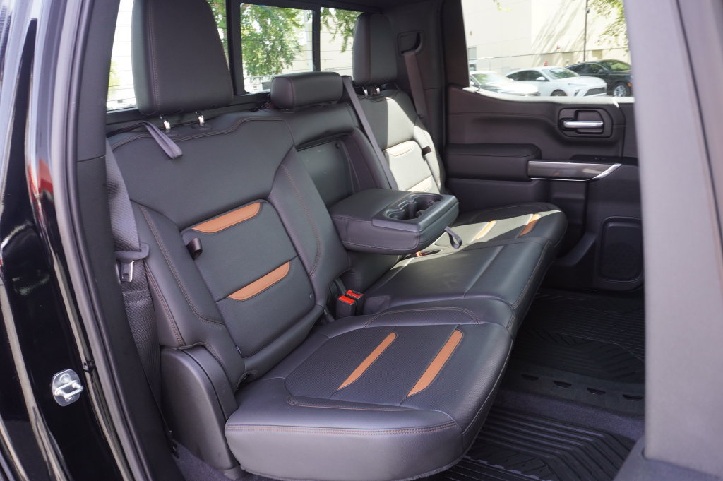 Used 2020 GMC Sierra 1500 AT4 w/ AT4 Premium Package AWD/4WD image 15
