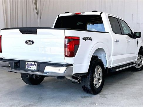 Certified 2025 Ford F150 XLT w/ Equipment Group 301A Standard image 13