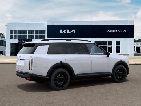 New 2027 Kia Telluride SX X-Line AWD/4WD image 8