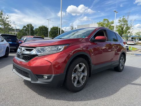Used 2019 Honda CR-V EX-L image 1