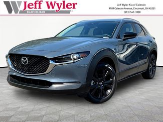 Used 2023 MAZDA CX-30 AWD 2.5 S w/ Preferred Package video 1