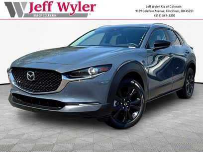 Used 2023 MAZDA CX-30 AWD 2.5 S w/ Preferred Package
