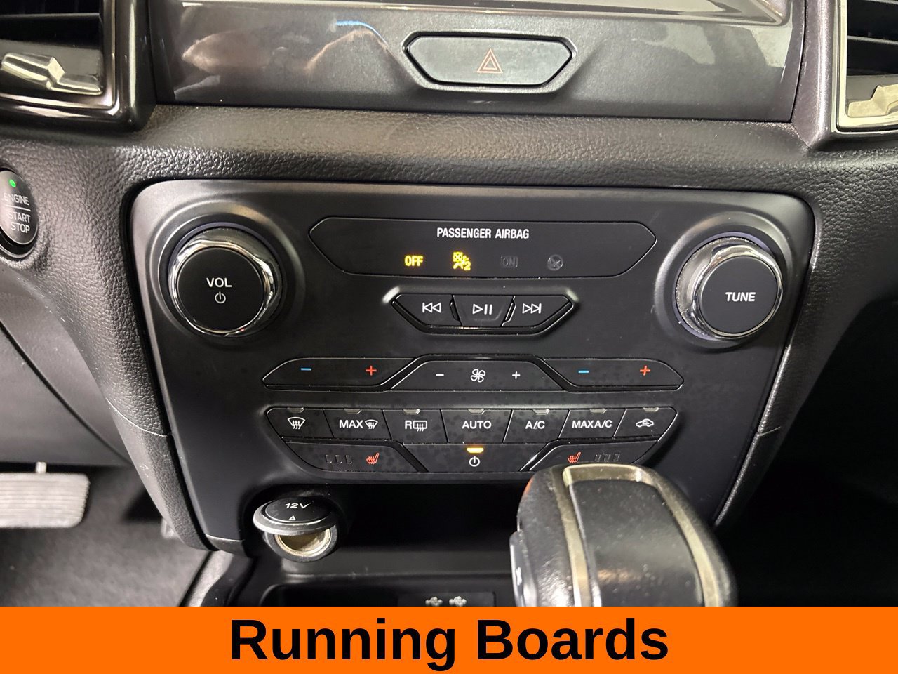 Used 2021 Ford Ranger Lariat w/ Equipment Group 501A High AWD/4WD image 18