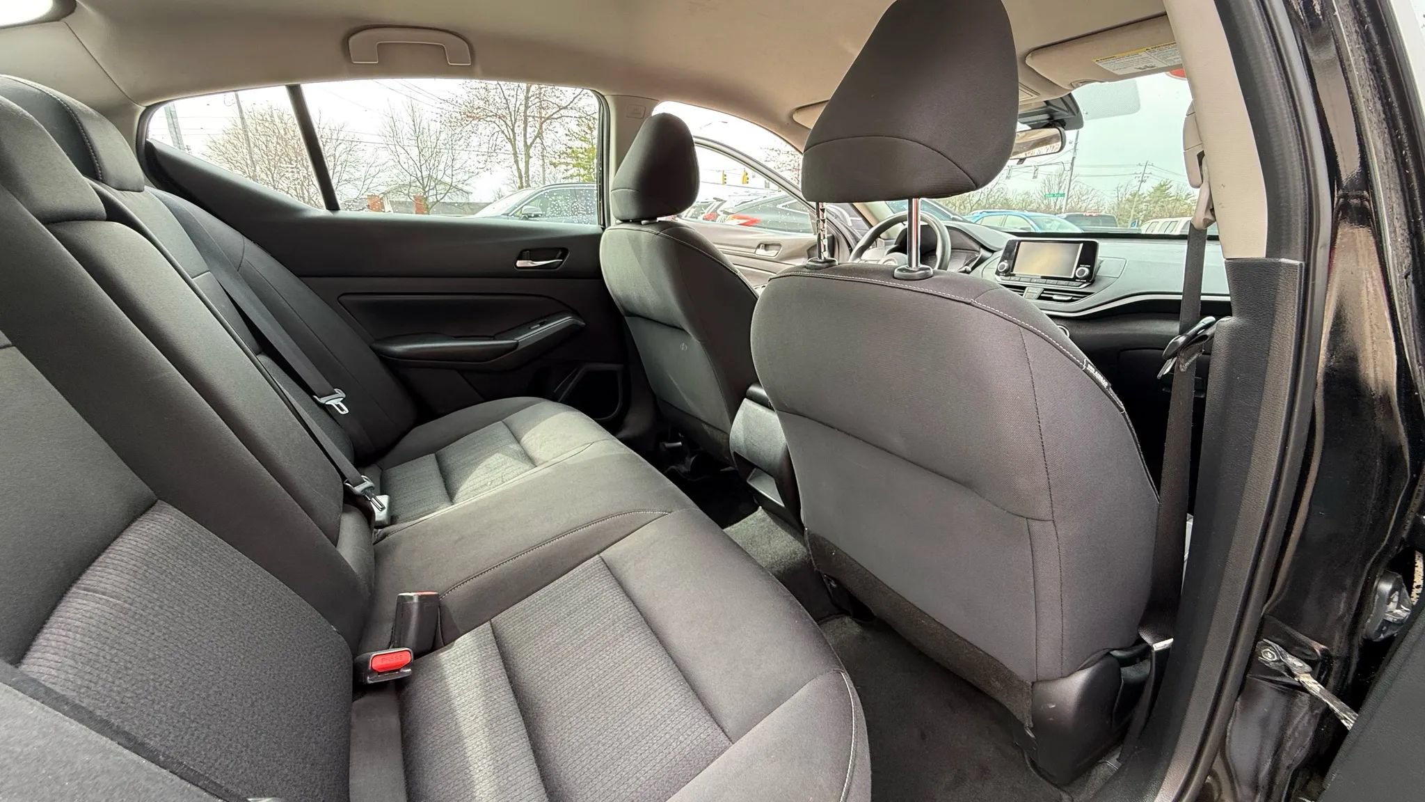 Used 2021 Nissan Altima 2.5 S w/ Driver Assist Package FWD image 11
