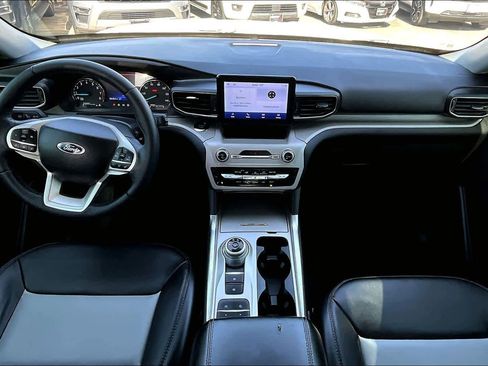 Used 2023 Ford Explorer XLT w/ Equipment Group 202A image 16