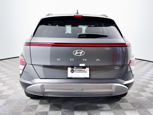 New 2026 Hyundai Kona Limited FWD image 6