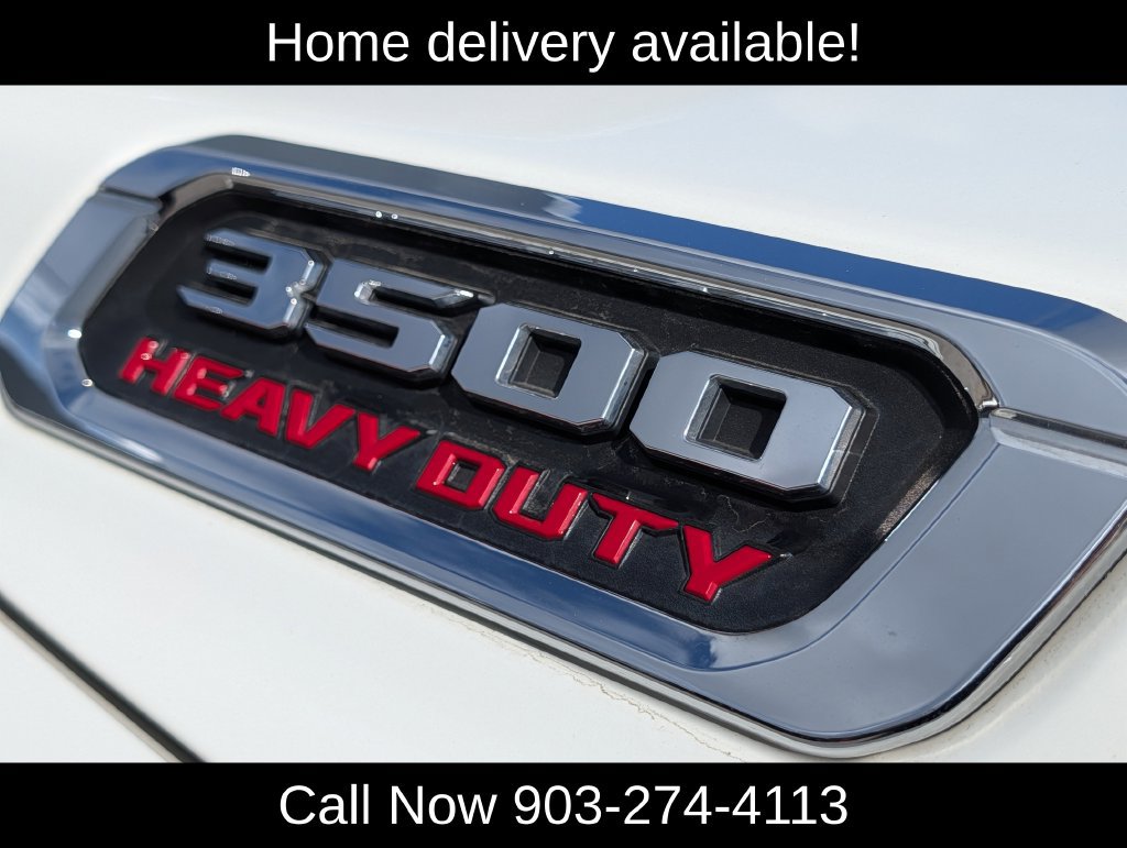 Used 2022 RAM 3500 Limited AWD/4WD image 40