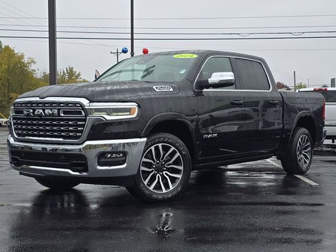 Used 2025 RAM 1500 Limited image 2