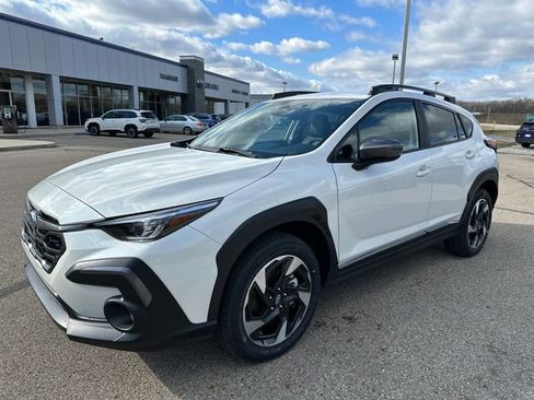 New 2026 Subaru Crosstrek 2.5i Limited image 3