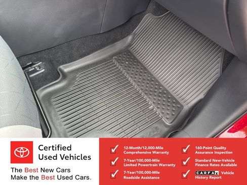 Certified 2025 Toyota RAV4 XLE w/ Convenience Package AWD/4WD image 22