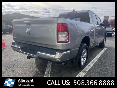 Used 2019 RAM 1500 Big Horn image 5