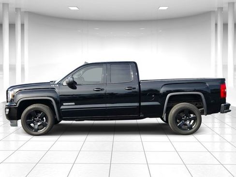 Used 2018 GMC Sierra 1500 4x4 Double Cab w/ Elevation Edition image 2