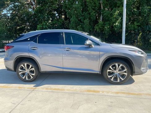 Certified 2021 Lexus RX 350 FWD w/ Premium Package image 8