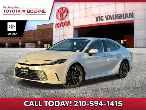 New 2026 Toyota Camry XLE image 1