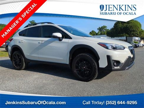 Used 2021 Subaru Crosstrek 2.5i Limited w/ Moonroof Package 2 image 1