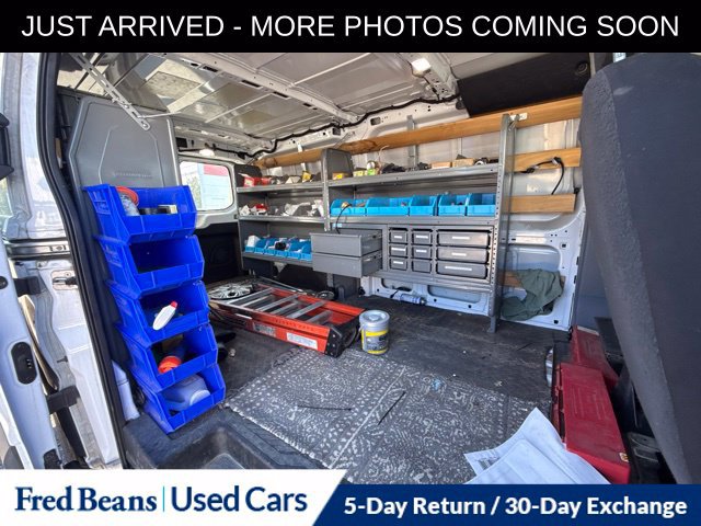 Used 2018 Ford Transit 250 130 Low Roof w/ Exterior Upgrade Package RWD image 12