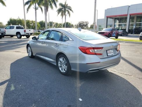 Used 2020 Honda Accord LX image 3