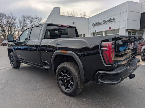 New 2026 GMC Sierra 2500 AT4 w/ AT4 Premium Plus Package image 2