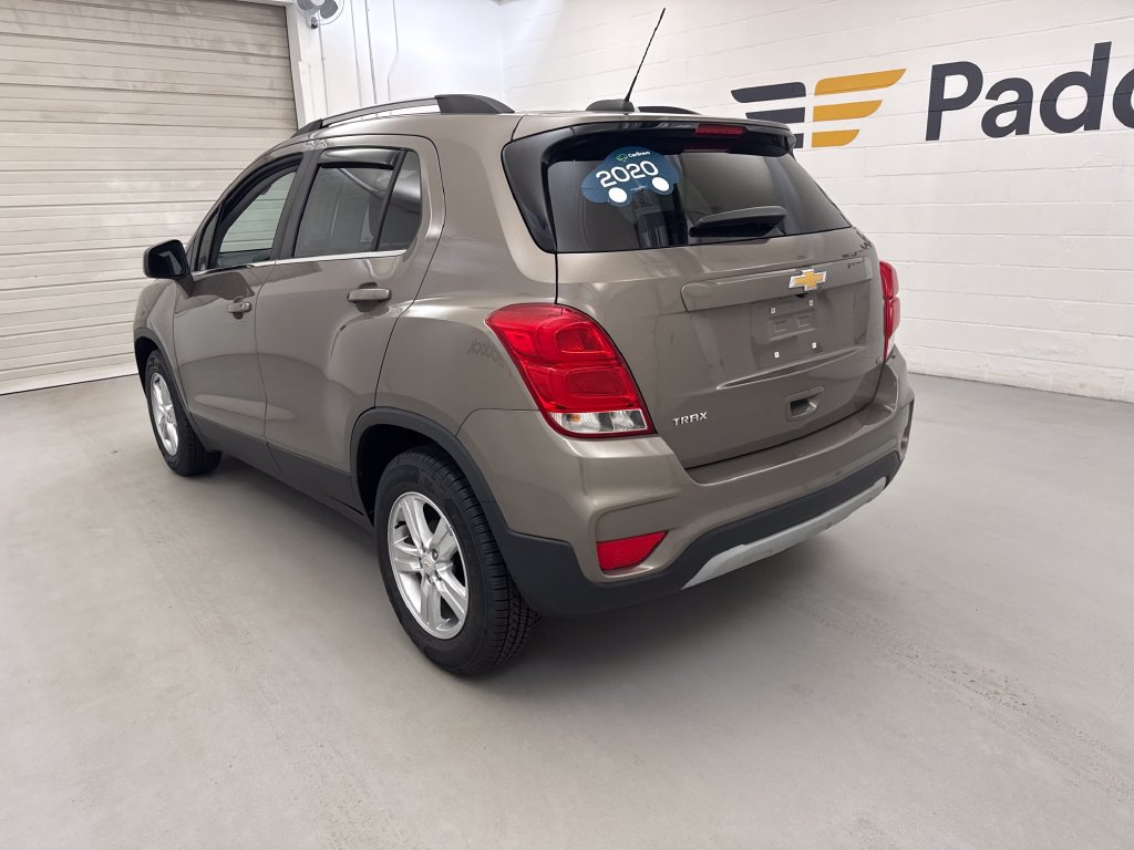 Used 2020 Chevrolet Trax LT FWD image 32