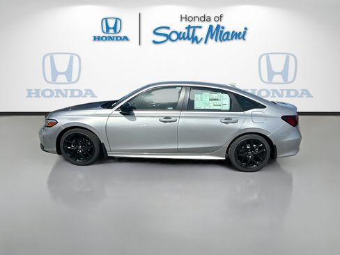 New 2026 Honda Civic Sport image 4