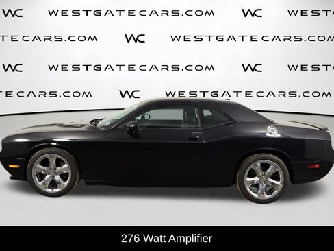 Used 2013 Dodge Challenger R/T Plus image 5