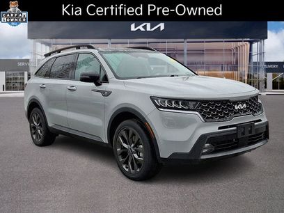 Certified 2023 Kia Sorento X-Line EX