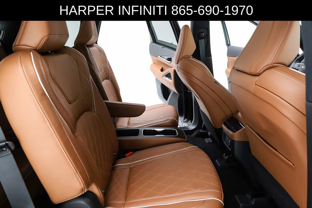 Used 2025 INFINITI QX60 Autograph w/ Cargo Package AWD/4WD image 38