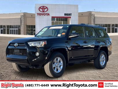 Certified 2024 Toyota 4Runner SR5 Premium