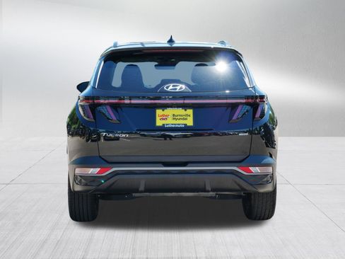 Certified 2023 Hyundai Tucson SEL w/ Convenience Package AWD/4WD image 6