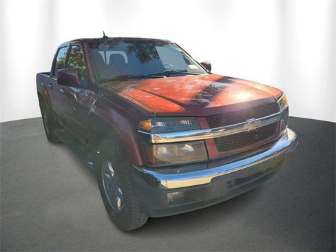Used 2011 Chevrolet Colorado LT image 1