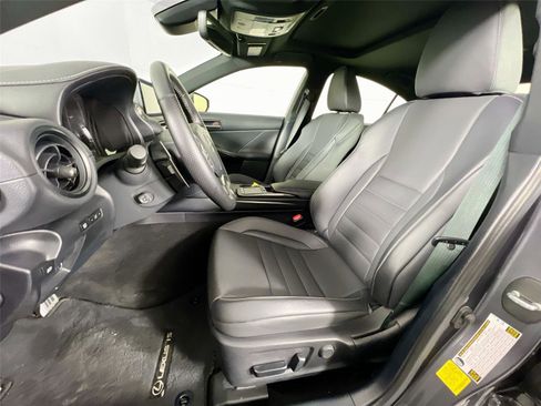 Used 2023 Lexus IS 350 F Sport image 19