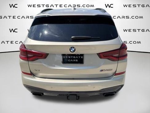 Used 2021 BMW X3 M40i w/ Executive Package AWD/4WD image 8