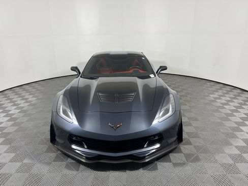 Used 2019 Chevrolet Corvette Z06 RWD image 8
